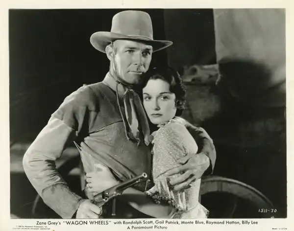 Wagon Wheels photo