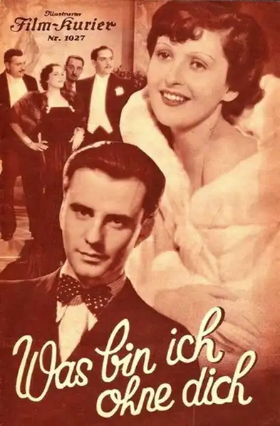 Was bin ich ohne Dich