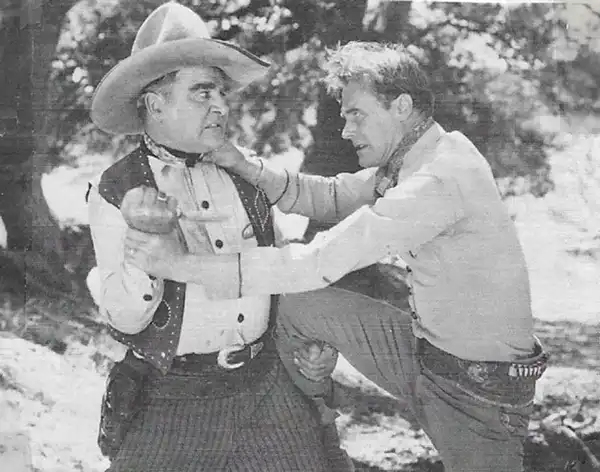 The Way of the West scene