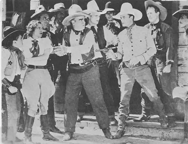The Way of the West scene