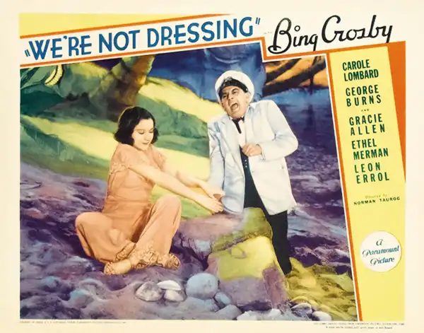 We're Not Dressing photo
