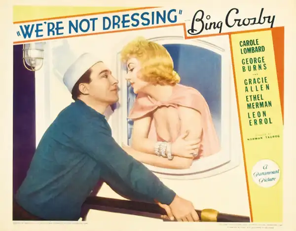 We're Not Dressing photo