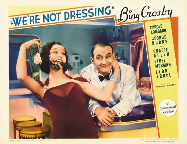 We're Not Dressing photo