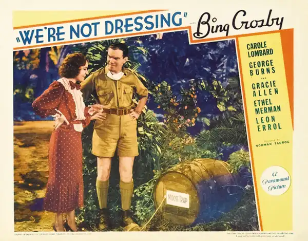 We're Not Dressing photo