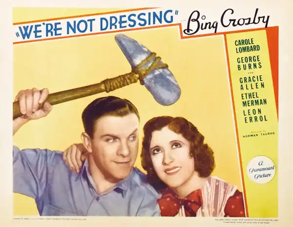 We're Not Dressing photo