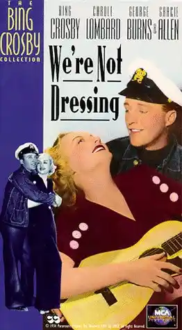 We're Not Dressing photo