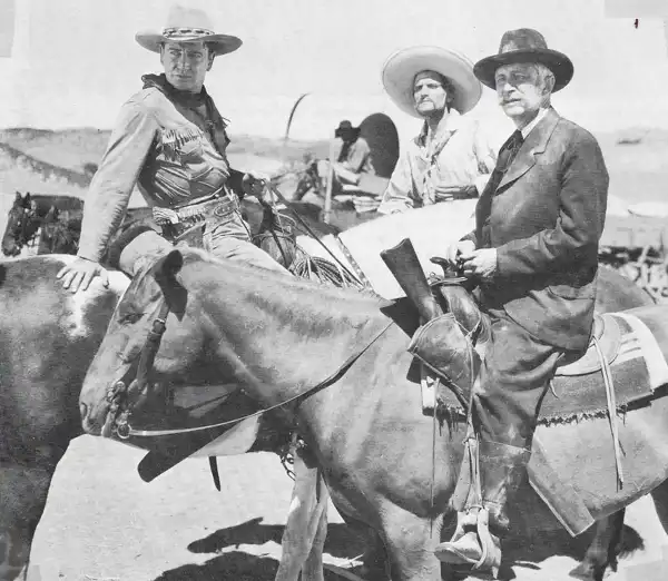 West of the Pecos photo