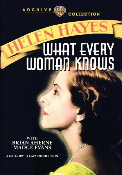 What Every Woman Knows photo