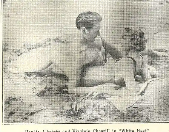 White Heat photo