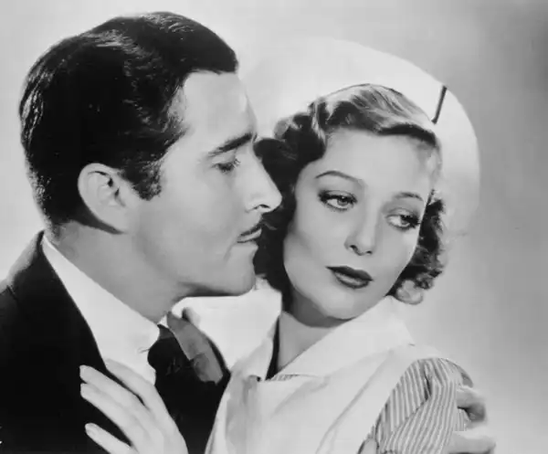 The White Parade scene