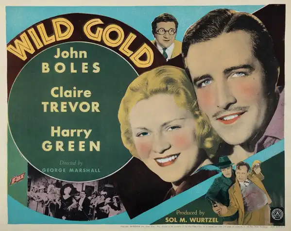 Wild Gold