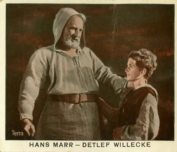 The Legend of William Tell scene