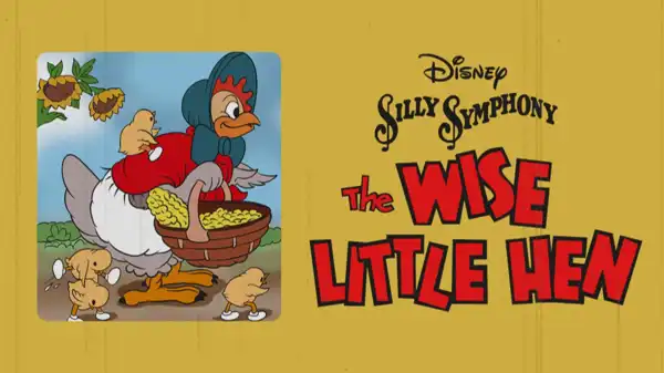 The Wise Little Hen photo