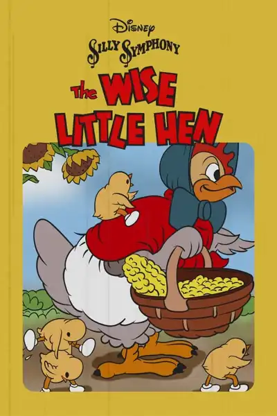 The Wise Little Hen photo