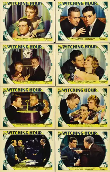The Witching Hour