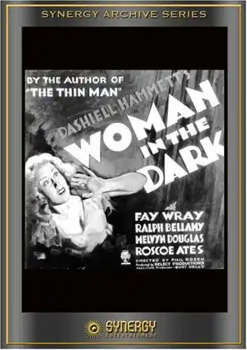 Woman in the Dark photo