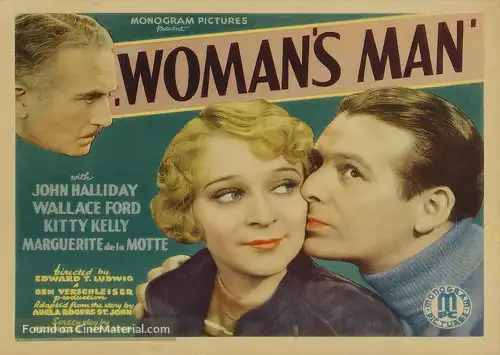 A Woman's Man