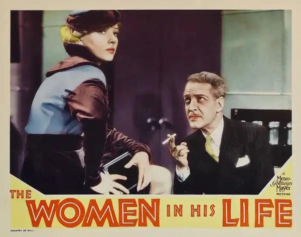 The Women in His Life photo
