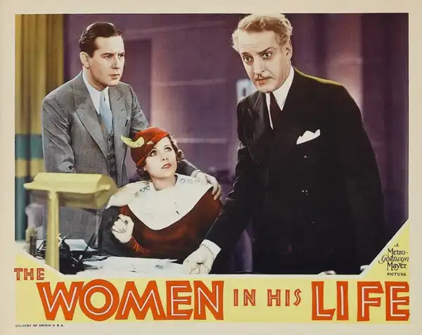 The Women in His Life photo