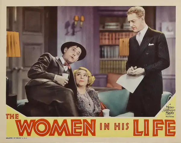 The Women in His Life photo