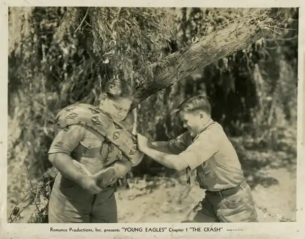 Young Eagles photo