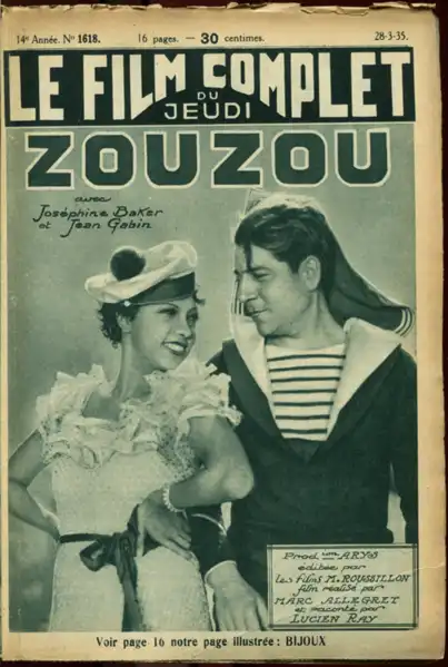 Zou Zou
