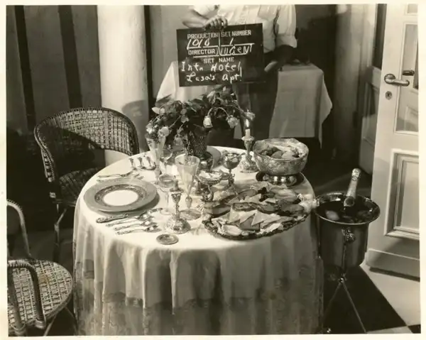 Enter Madame! photo