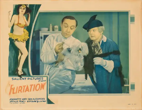 Flirtation photo