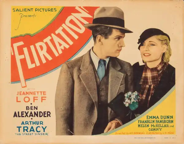 Flirtation photo