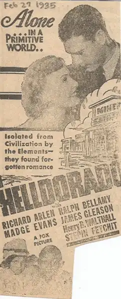 Helldorado photo