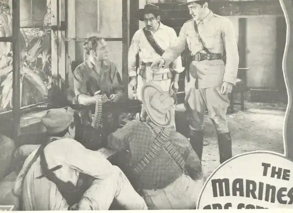 The Marines Are Coming photo