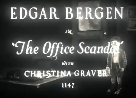 The Office Scandal photo