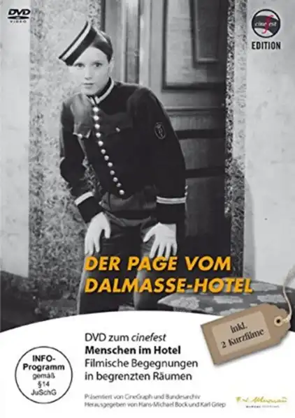 The Page of the Hotel Dalmasse photo