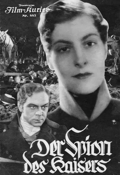 Schwarzer Jäger Johanna