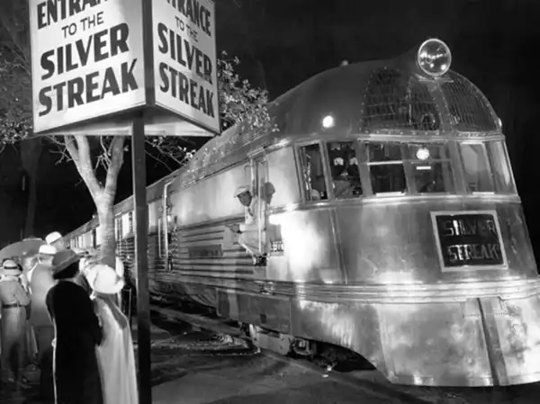 The Silver Streak photo
