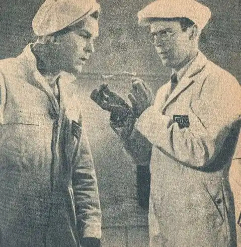 The Silver Streak photo