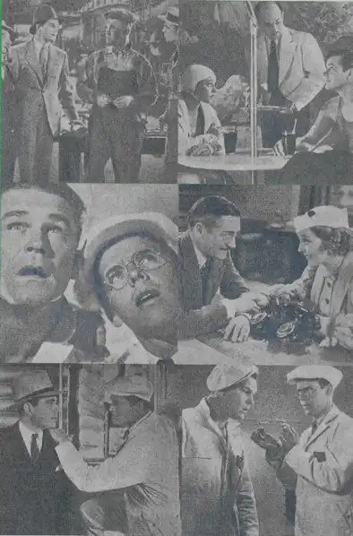 The Silver Streak photo
