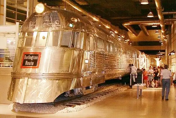 The Silver Streak photo