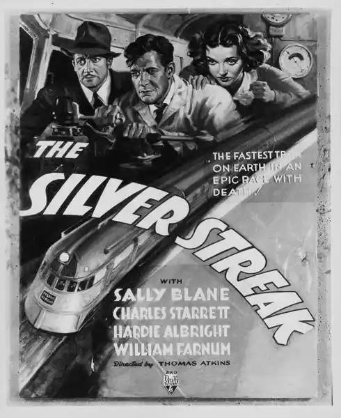 The Silver Streak photo