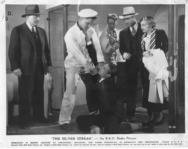 The Silver Streak photo