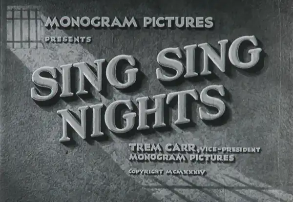 Sing Sing Nights photo