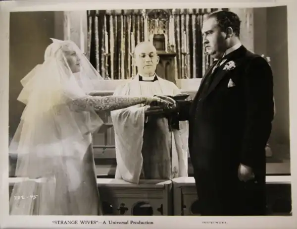 Strange Wives photo