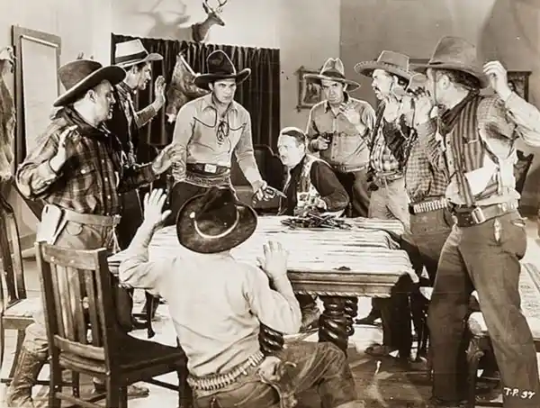 Terror of the Plains photo