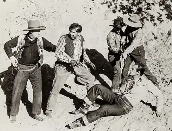 Terror of the Plains photo