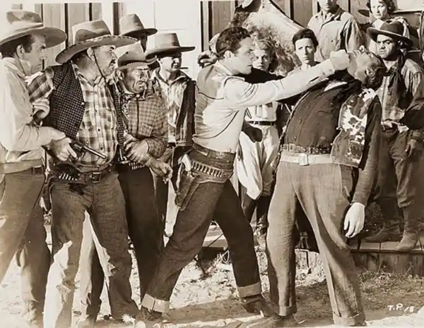 Terror of the Plains photo