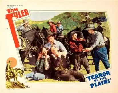 Terror of the Plains photo