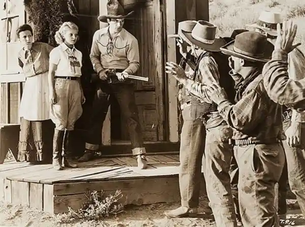 Terror of the Plains photo