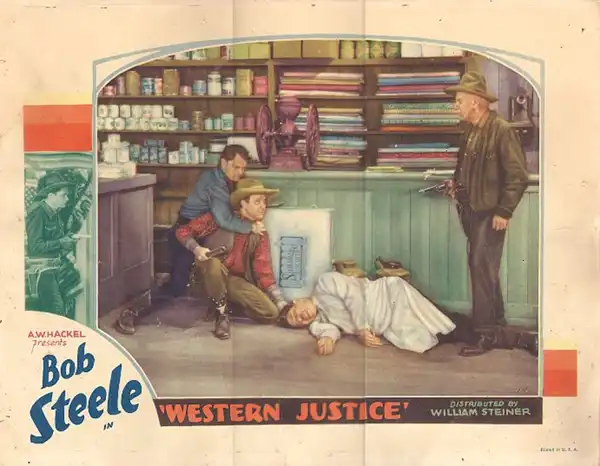 Western Justice photo