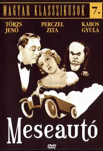 Meseautó photo
