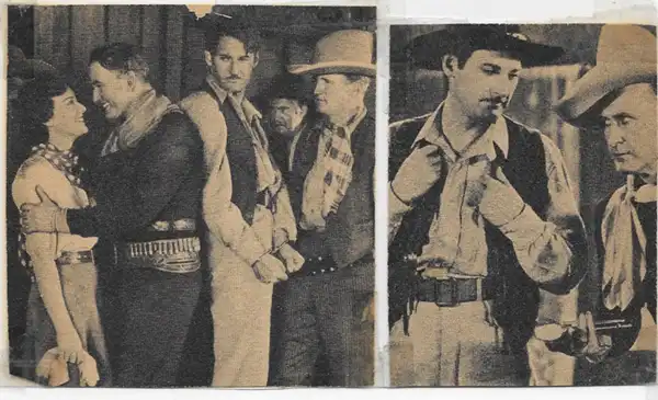 The Prescott Kid scene